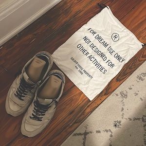 Golden Goose Running Shoes